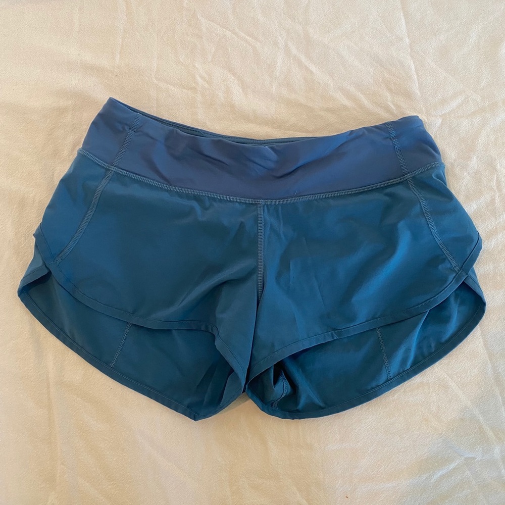 Lululemon running shorts Size 6